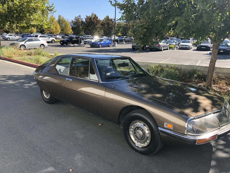 1973 Citroen SM - Image 3 of 31