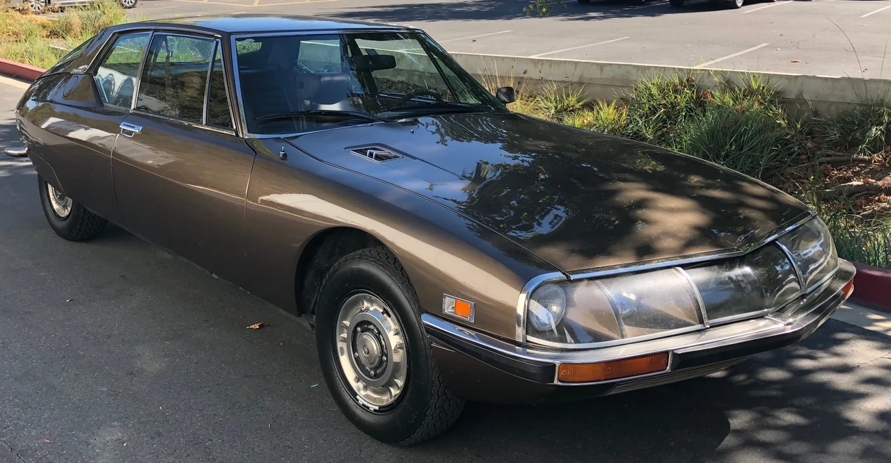 1973 Citroen SM - Image 15 of 31