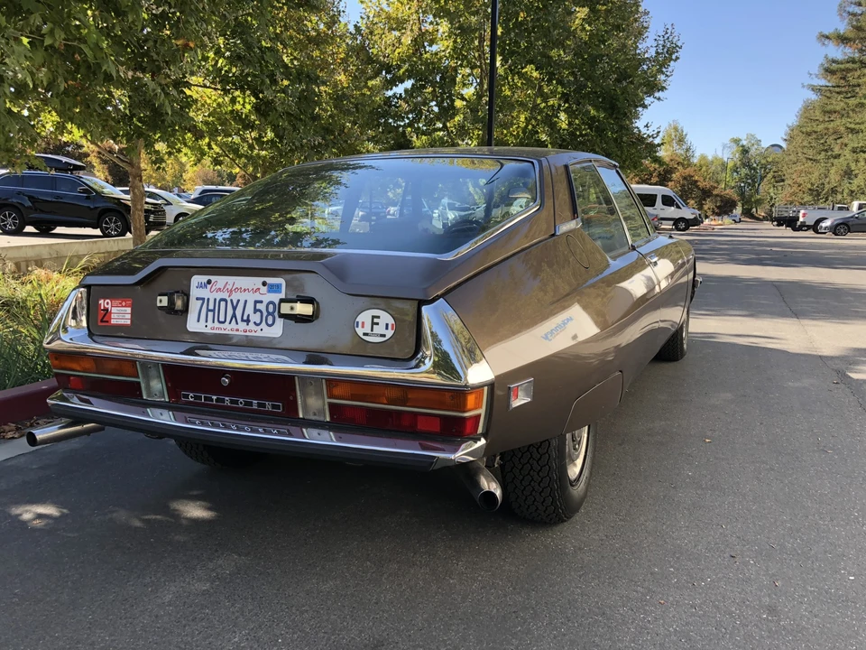 1973 Citroen SM - Image 8 of 31