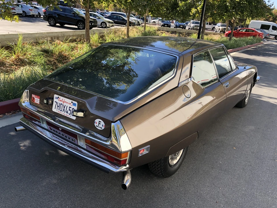 1973 Citroen SM - Image 7 of 31