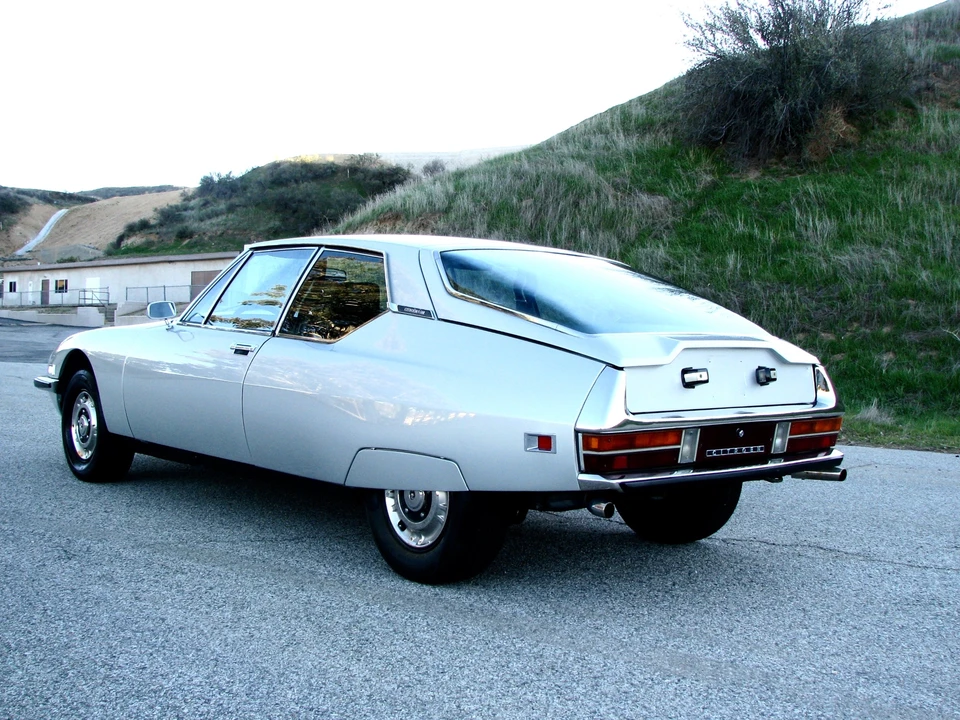 1973 Citroen SM - Image 4 of 28