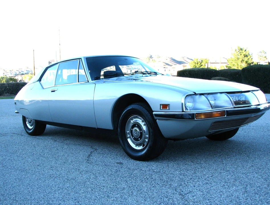 1973 Citroen SM - Image 3 of 28