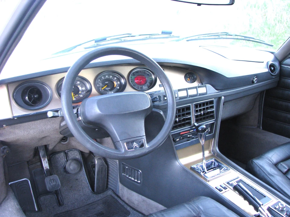 1973 Citroen SM - Image 15 of 28