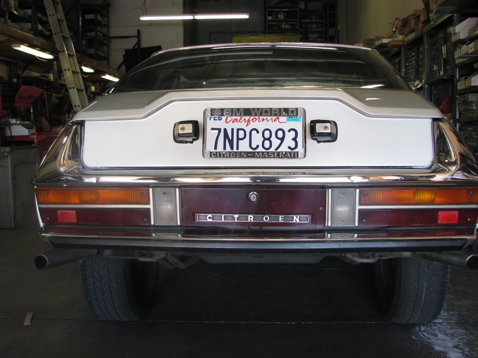 1973 Citroen SM - Image 6 of 28