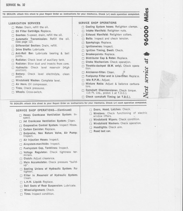 1973 Citroen SM - Image 27 of 28