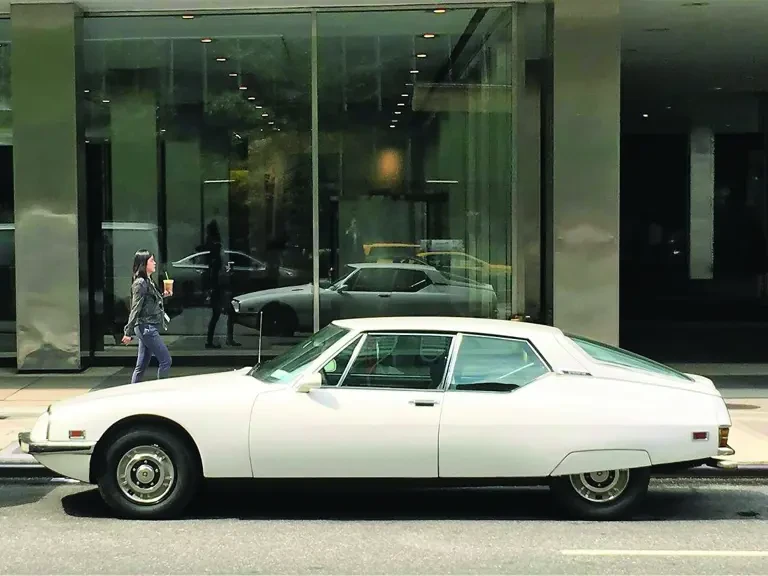 1973 Citroen SM - Image 2 of 2