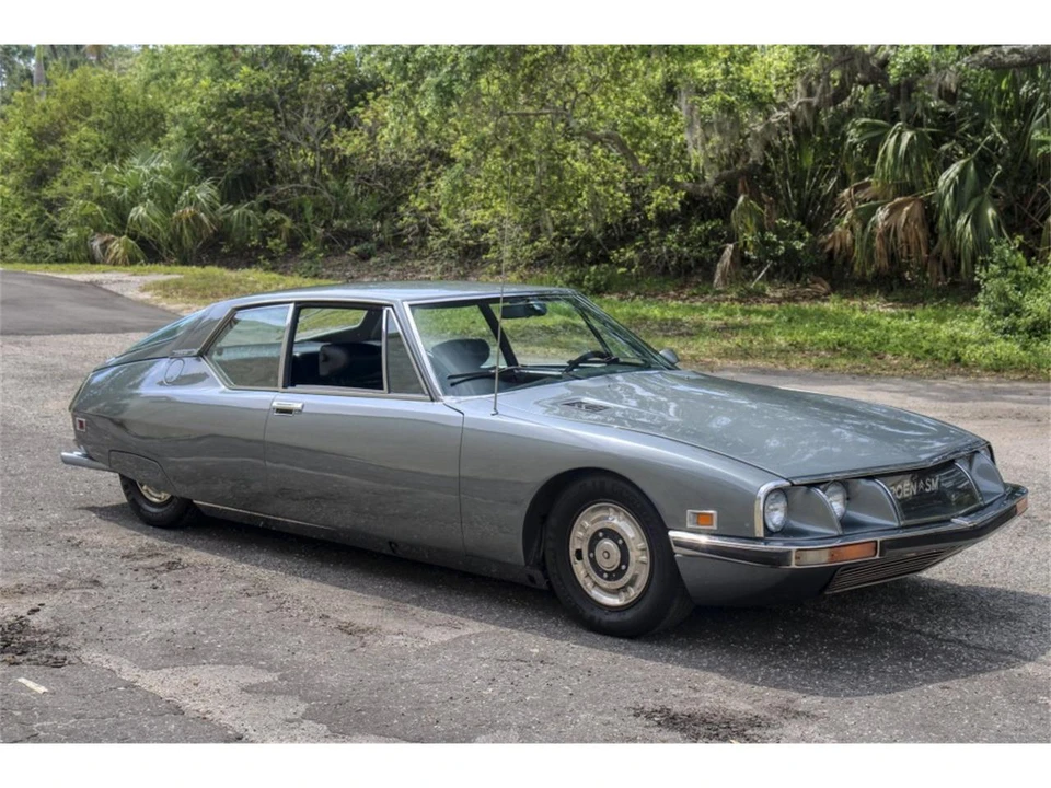 1973 Citroen SM - Image 19 of 31