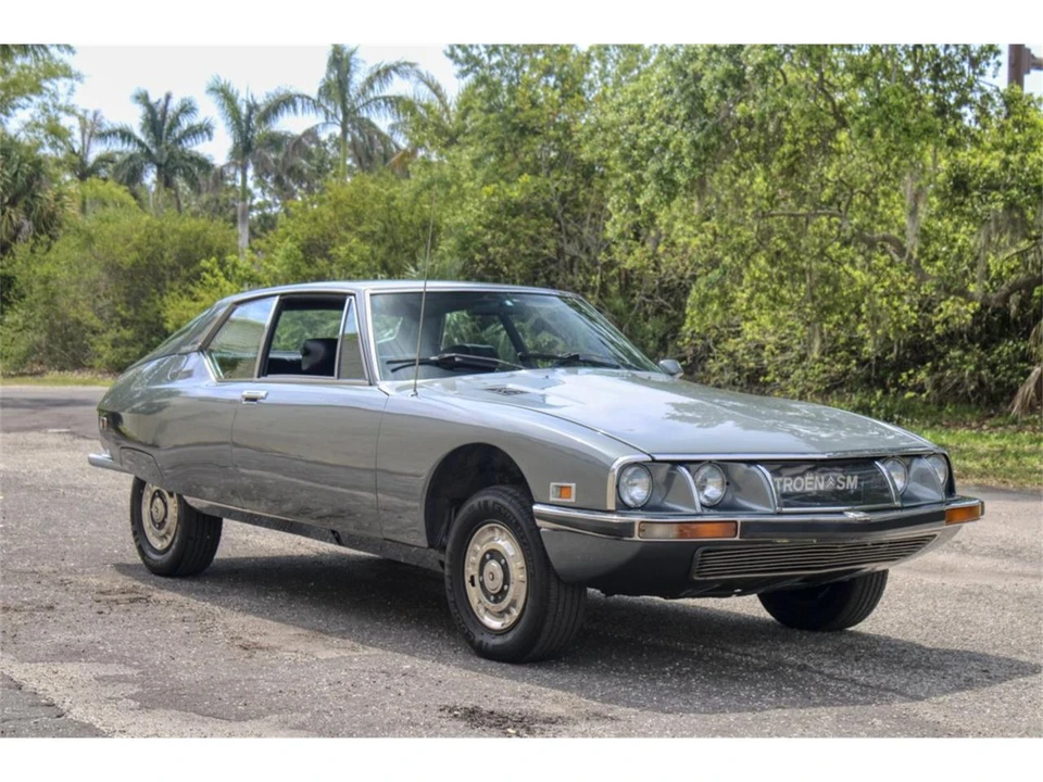 1973 Citroen SM - Image 25 of 31