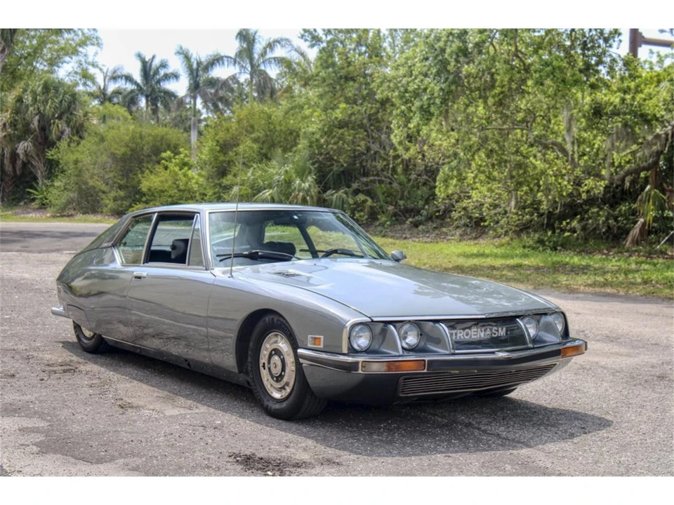 1973 Citroen SM - Image 2 of 31