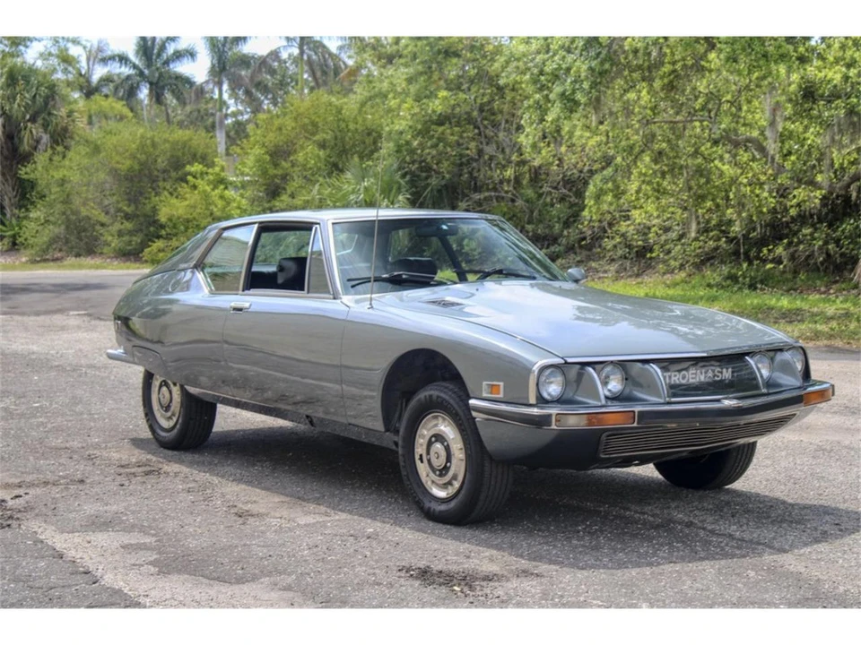 1973 Citroen SM - Image 24 of 31