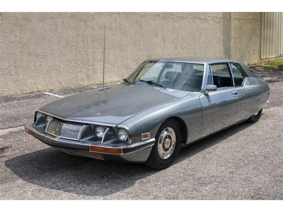1973 Citroen SM - Image 4 of 31