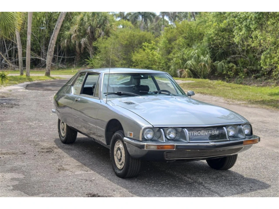 1973 Citroen SM - Image 26 of 31