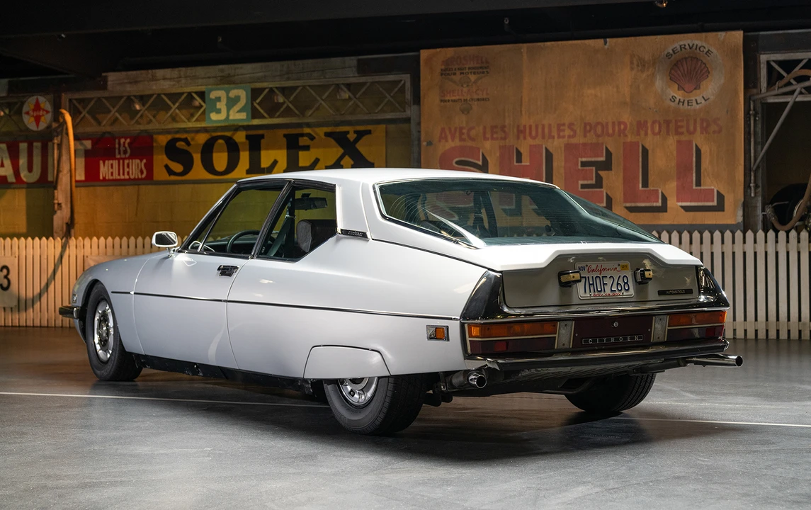 1973 Citroen SM - Image 3 of 23