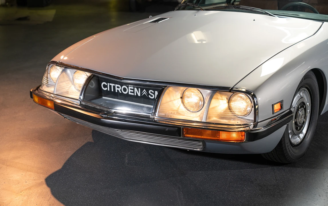 1973 Citroen SM - Image 9 of 23