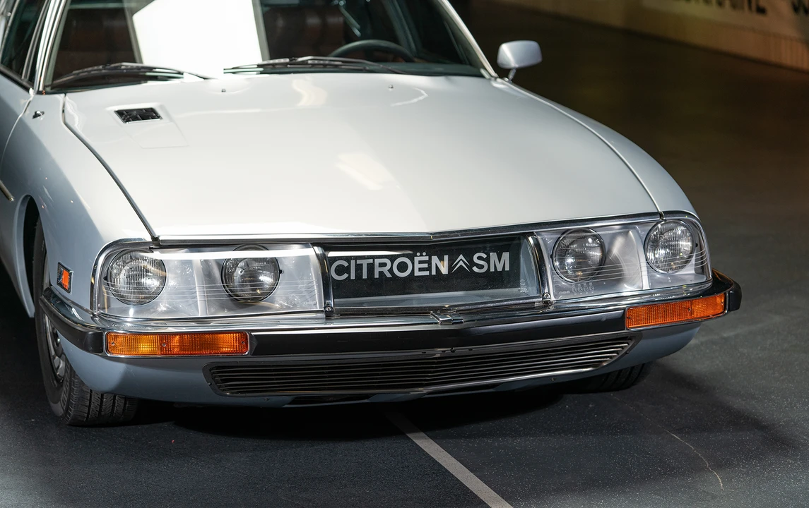 1973 Citroen SM - Image 10 of 23
