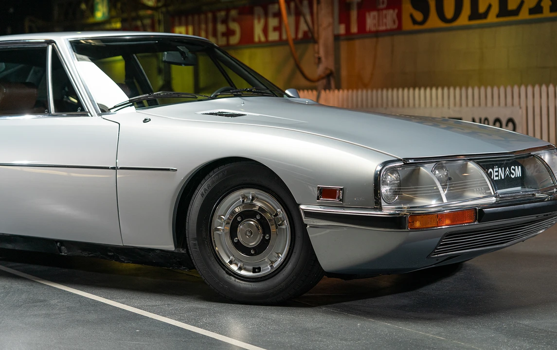 1973 Citroen SM - Image 13 of 23