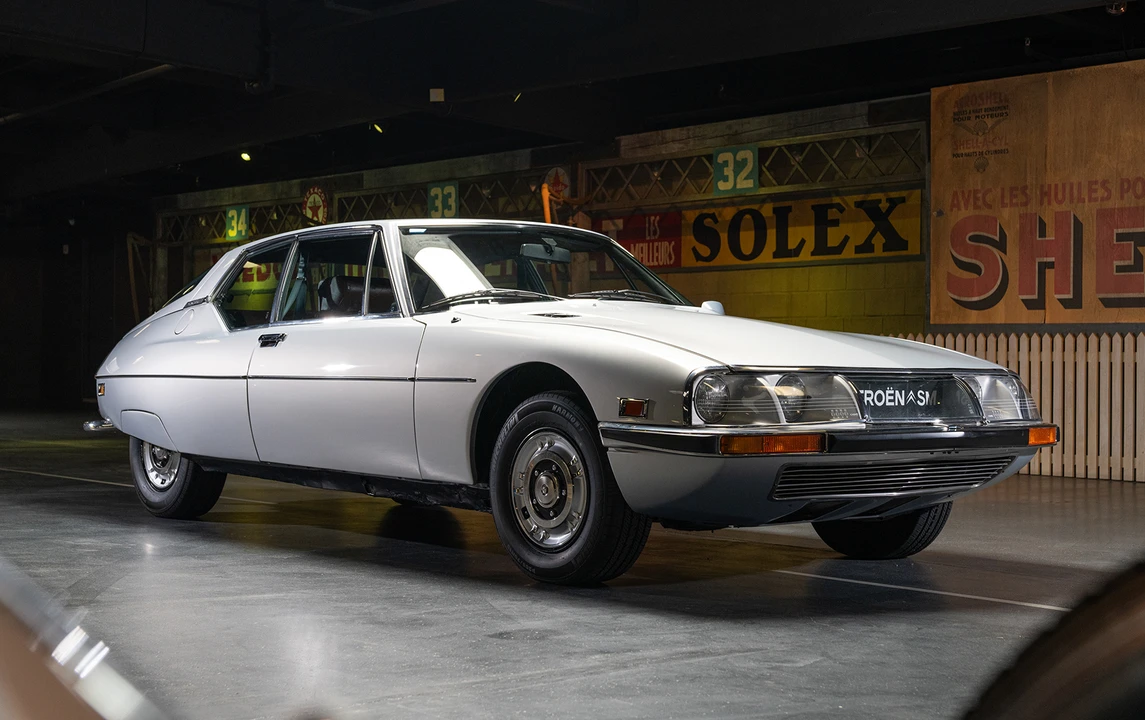 1973 Citroen SM - Image 7 of 23