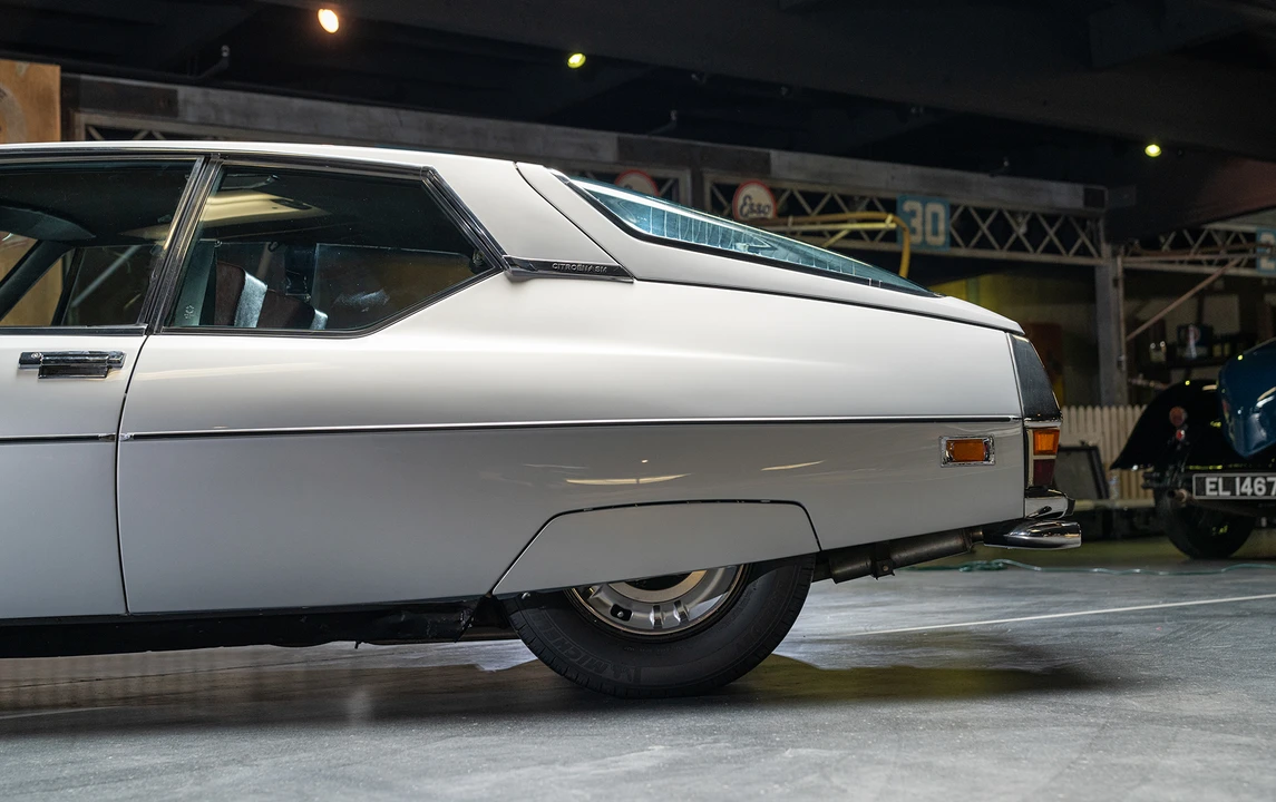 1973 Citroen SM - Image 22 of 23