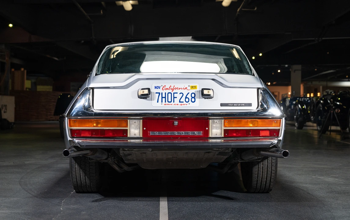 1973 Citroen SM - Image 4 of 23