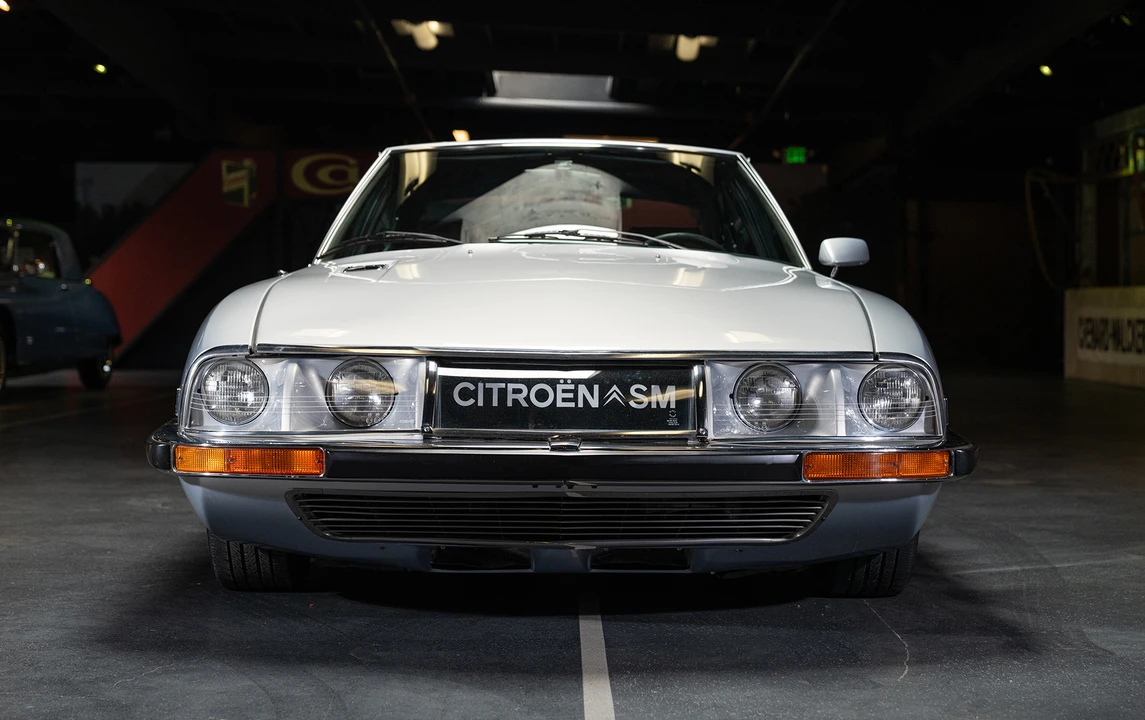 1973 Citroen SM - Image 8 of 23