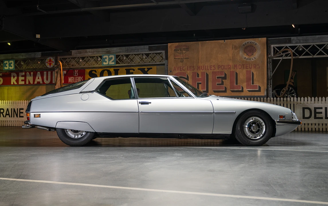 1973 Citroen SM - Image 6 of 23