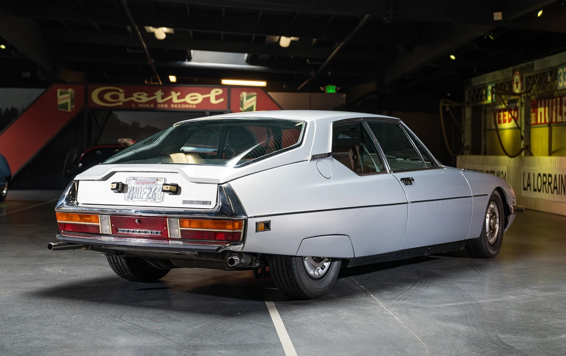 1973 Citroen SM - Image 5 of 23