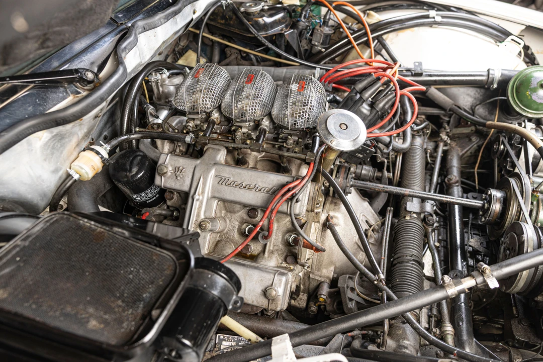 1973 Citroen SM - Image 16 of 30