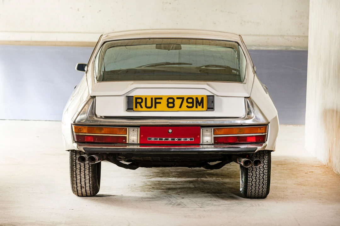 1973 Citroen SM - Image 11 of 30