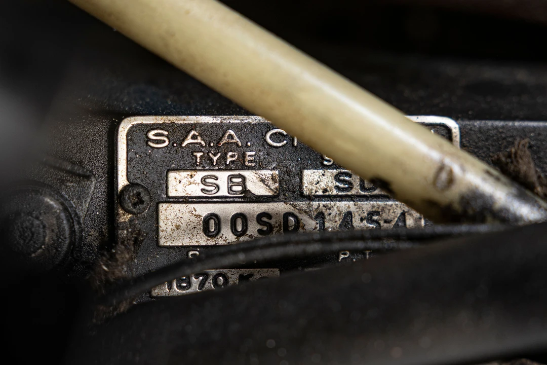 1973 Citroen SM - Image 29 of 30