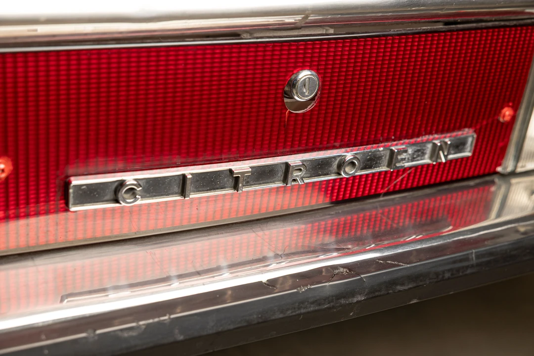 1973 Citroen SM - Image 9 of 30