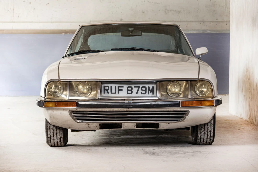 1973 Citroen SM - Image 10 of 30