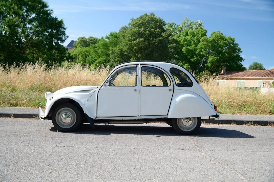 1973 Citroen 2CV - Image 4 of 31