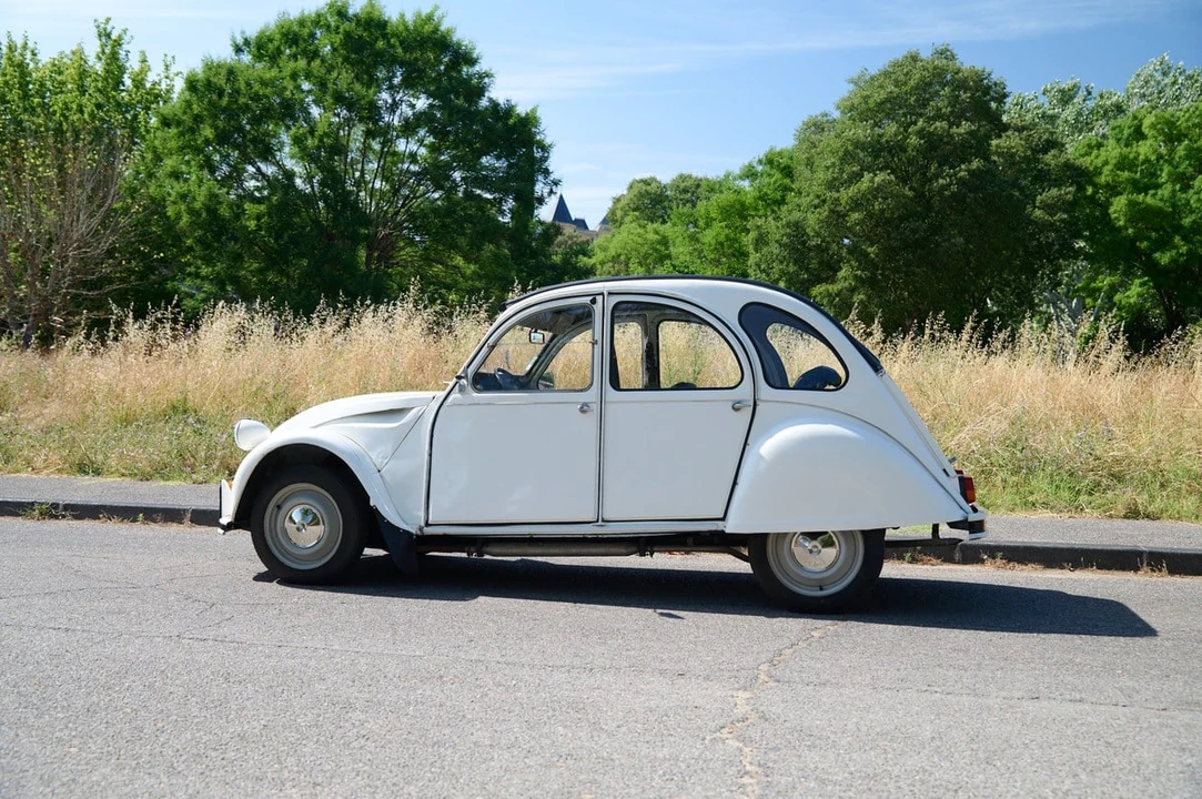 1973 Citroen 2CV - Image 8 of 31