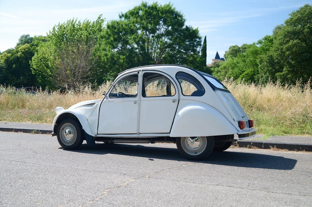 1973 Citroen 2CV - Image 11 of 31