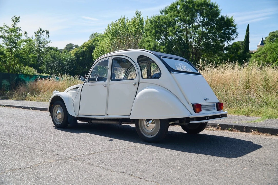 1973 Citroen 2CV - Image 14 of 31