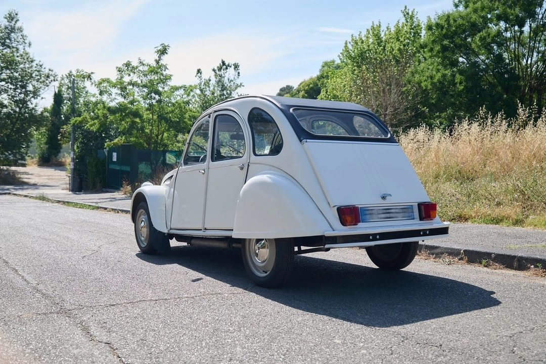 1973 Citroen 2CV - Image 16 of 31