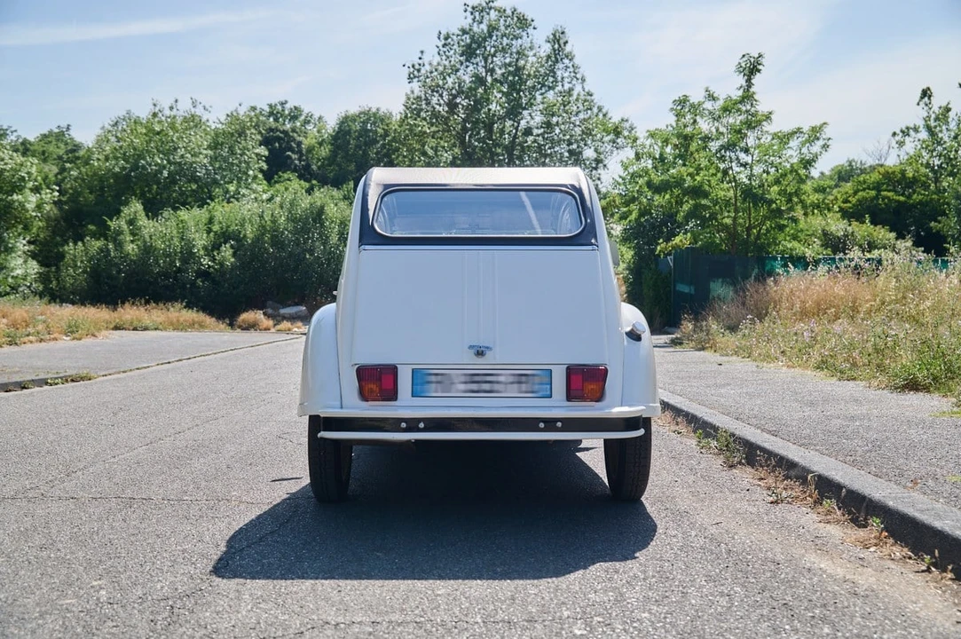 1973 Citroen 2CV - Image 5 of 31
