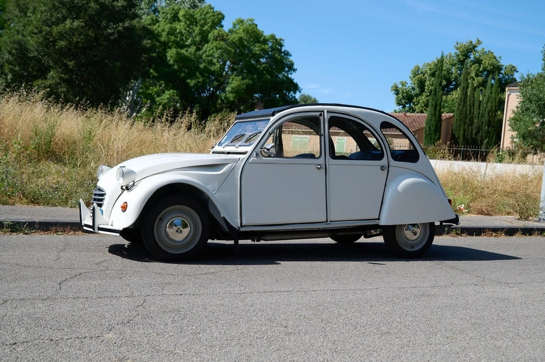 1973 Citroen 2CV - Image 18 of 31