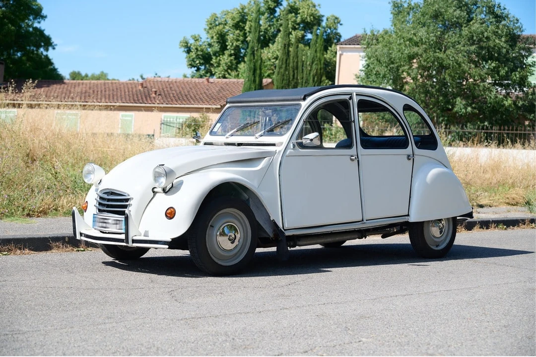1973 Citroen 2CV - Image 10 of 31