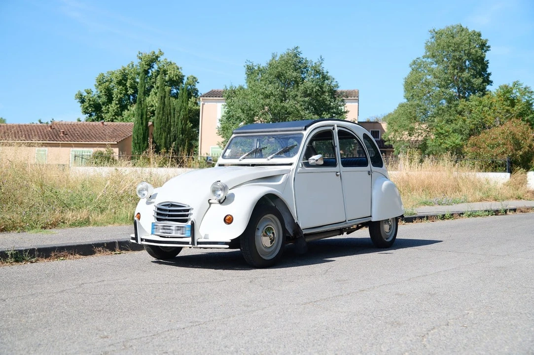 1973 Citroen 2CV - Image 12 of 31