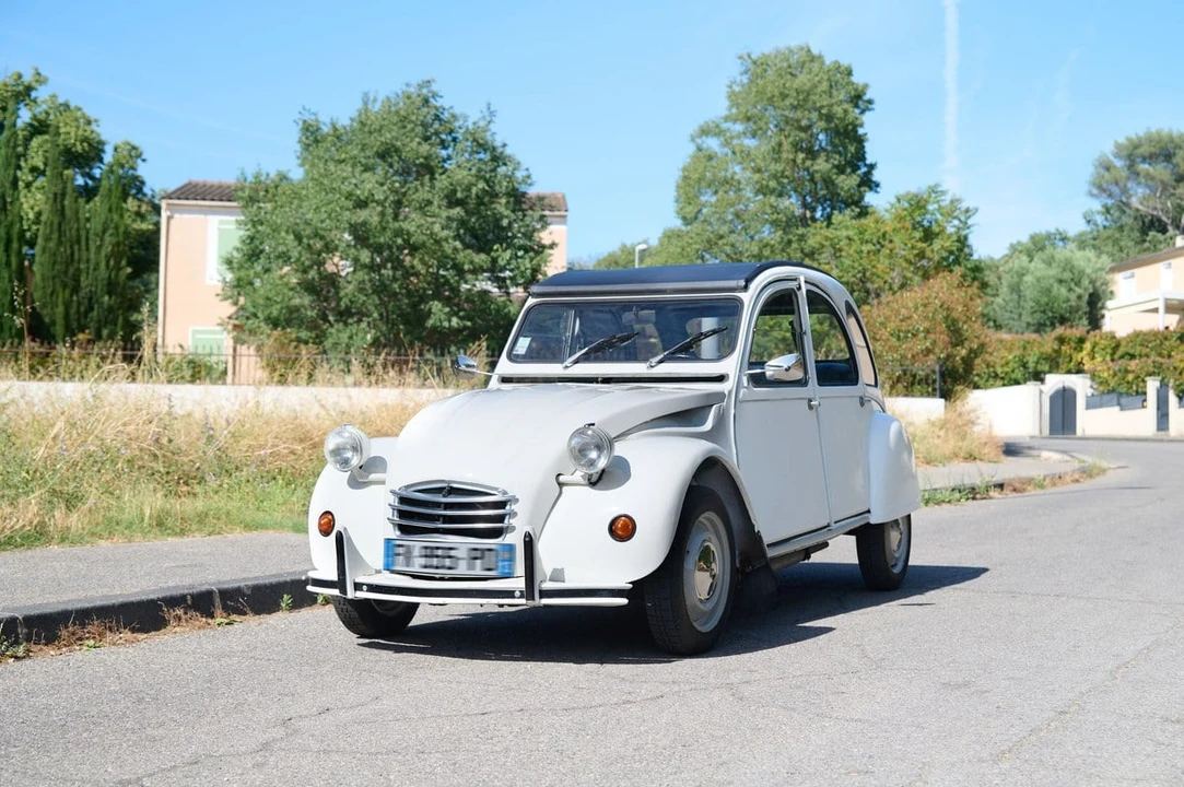 1973 Citroen 2CV - Image 3 of 31