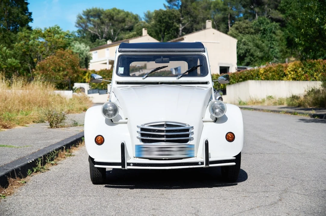 1973 Citroen 2CV - Image 9 of 31