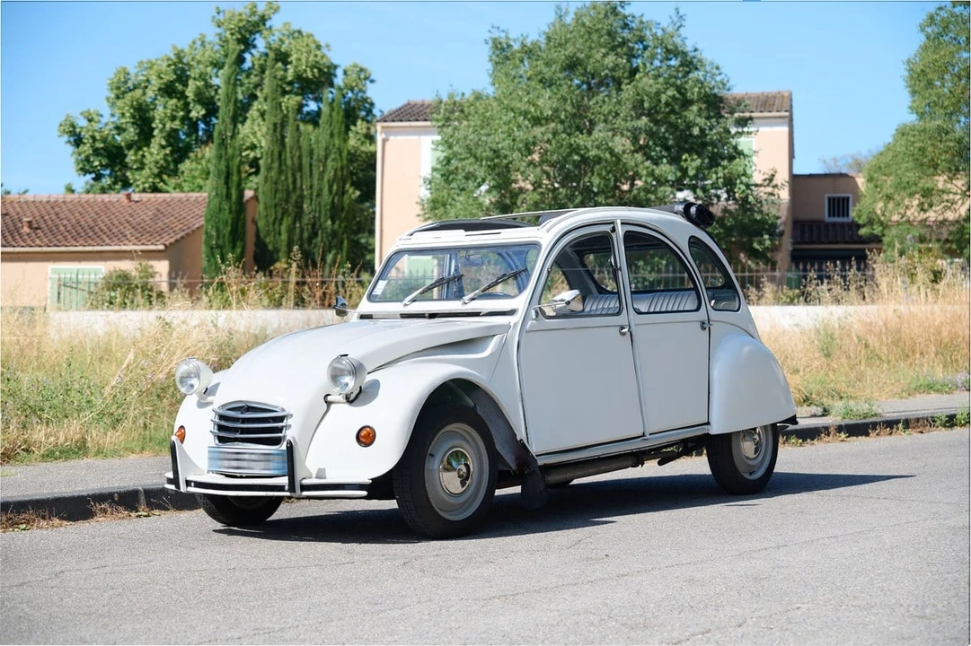 1973 Citroen 2CV - Image 20 of 31