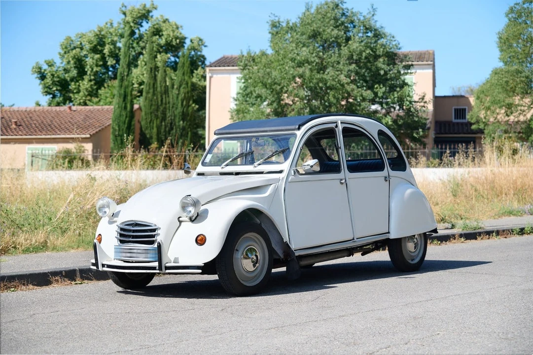 1973 Citroen 2CV - Image 7 of 31