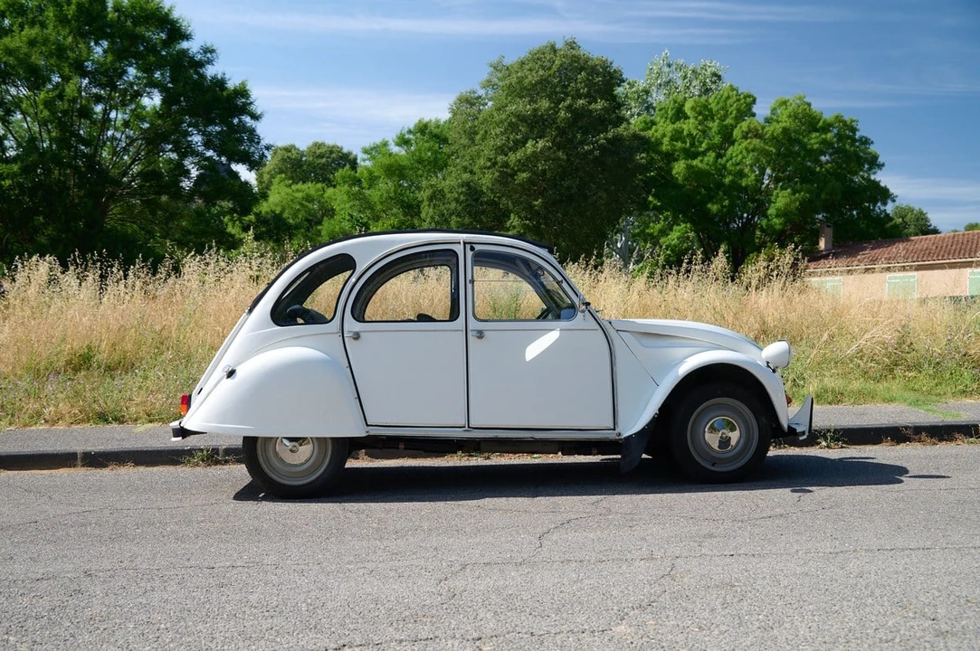 1973 Citroen 2CV - Image 13 of 31