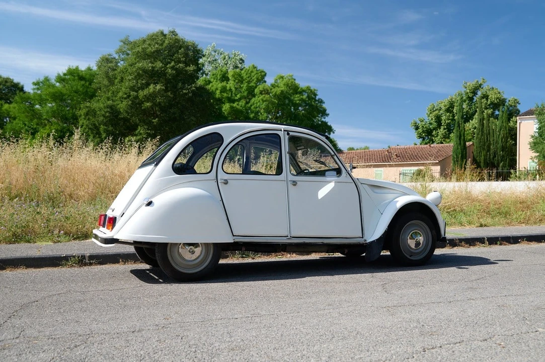 1973 Citroen 2CV - Image 21 of 31