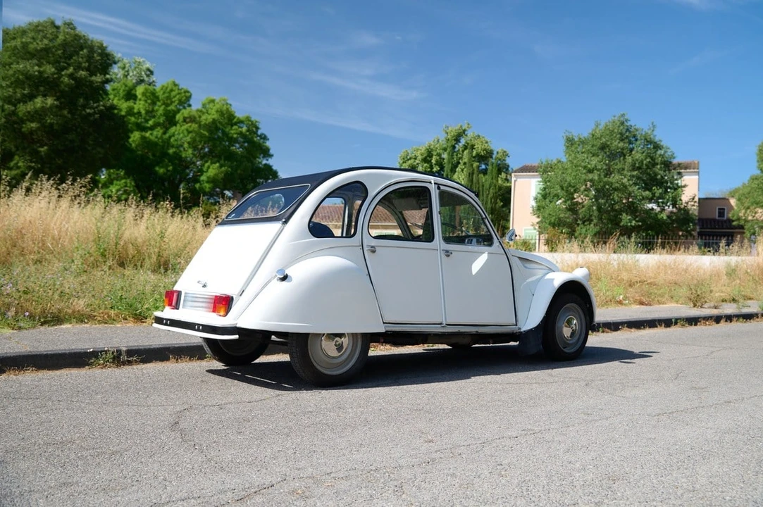 1973 Citroen 2CV - Image 22 of 31