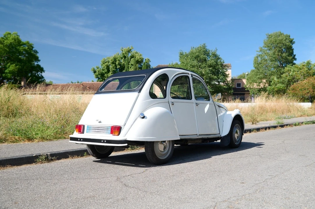 1973 Citroen 2CV - Image 23 of 31