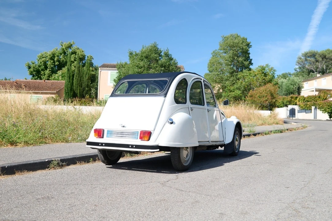 1973 Citroen 2CV - Image 19 of 31