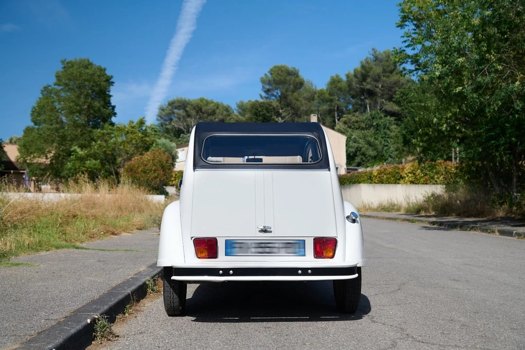 1973 Citroen 2CV - Image 25 of 31